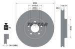 TEXTAR Disc frana TEXTAR 92100603 - automobilus