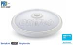  Ceiling Light PIR Sensor 12W LED melegfehér kerek mennyezeti lámpa SAMSUNG chip V-TAC