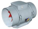SODECA Ventilator de tubulatura Sodeca NEOLINEO 125/V (NEOLINEO 125/V)
