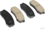 Herth+buss Jakoparts set placute frana, frana disc HERTH+BUSS JAKOPARTS J3612010 (J3612010)
