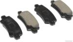 Herth+buss Jakoparts set placute frana, frana disc HERTH+BUSS JAKOPARTS J3612025 - automobilus
