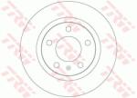 TRW Disc frana TRW DF6339 (DF6339) - automobilus