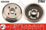 TRW Tambur frana TRW DB4308 (DB4308) - automobilus