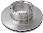 Febi Bilstein Disc frana FEBI BILSTEIN 07314 (07314) - automobilus