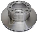 Febi Bilstein Disc frana FEBI BILSTEIN 27509 (27509) - automobilus