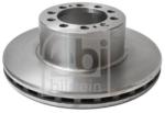 Febi Bilstein Disc frana FEBI BILSTEIN 29167 (29167) - automobilus