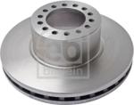 Febi Bilstein Disc frana FEBI BILSTEIN 21155 (21155) - automobilus