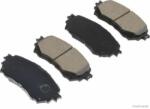 Herth+buss Jakoparts set placute frana, frana disc HERTH+BUSS JAKOPARTS J3603000 (J3603000)