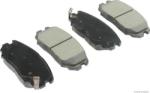 Herth+buss Jakoparts set placute frana, frana disc HERTH+BUSS JAKOPARTS J3600544 (J3600544)