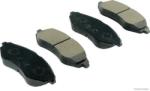 Herth+buss Jakoparts set placute frana, frana disc HERTH+BUSS JAKOPARTS J3600911 (J3600911)