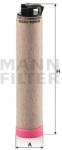 Mann-filter Filtru aer secundar MANN-FILTER EUROPICLON CF 200 (CF 200)