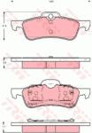 TRW set placute frana, frana disc TRW GDB1477 (GDB1477) - automobilus