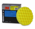 3M Burete polish galben mediu 3M High Gloss Polishing Pad 150mm (504883M)