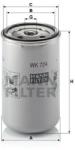 Mann-filter filtru combustibil MANN-FILTER WK 724 (WK 724) - automobilus