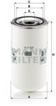 Mann-filter Filtru ulei MANN-FILTER W 13 120/2 (W 13 120/2) - automobilus
