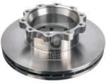 Febi Bilstein Disc frana FEBI BILSTEIN 11411 (11411) - automobilus