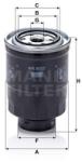 Mann-filter filtru combustibil MANN-FILTER WK 8052 z (WK 8052 z) - automobilus