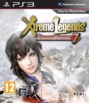 Koei Dynasty Warriors 7 Xtreme Legends (PS3)