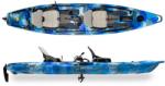 FeelFree Kayaks Caiac pescuit FEELFREE LURE II Tandem cu sistem de pedale Overdrive, 2 persoane, 4.3m (LureIITandemOverdrive)