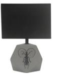 Candellux Asztali lámpa ANIMI 1xE14/40W/230V fekete CA0265 (CA0265)