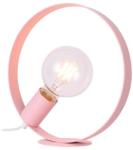 Candellux Asztali lámpa NEXO 1xE27/40W/230V rózsaszín 50501200 (CA0327)