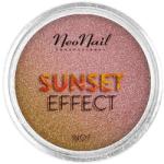 NeoNail Professional Glitter pentru unghii Apus - NeoNail Professional Sunset Effect 02