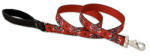 Lupine Pet póráz (Wild West 2, 5 cm széles 122 cm) (WLF61058)