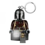 LEGO® Kulcstartó Star Wars The Mandalorian Világítós kulcstartó LGL-KE172