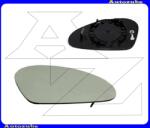 Seat IBIZA 3 2002.03-2006.02 /6L/ Visszapillantó tükörlap jobb, fűthető-domború (tartólappal) P6730552E