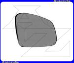 SMART FORTWO 2014-től /W453/ Visszapillantó tükörlap jobb, domború (tartólappal) 328-0223-1