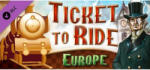 Asmodee Digital Ticket to Ride Europe DLC (PC)