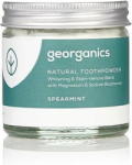 georganics Spearmint Natural fogmosó por - 60 ml