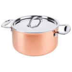  Oala Cupru Inox 24cm (8777240)