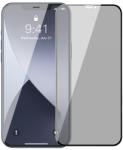 OLBO Folie Privacy iPhone 12, din sticla securizata (201107001)