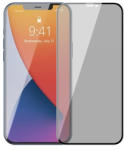 OLBO Folie Privacy iPhone 12 Pro, din sticla securizata (201107002)