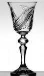 Black Crystal - Ajka Aphrodite * Kristály Likőrös pohár 60 ml (L17401)
