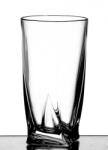 Black Crystal - Ajka Quad * Kristály Vizes pohár 350 ml (39910)