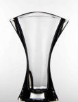 Black Crystal - Ajka Orb * Kristály Váza X 24, 5 cm (39955)