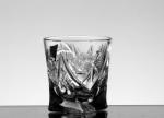 Black Crystal Victoria * Kristály Pálinkás pohár 55 ml (Cs17119)