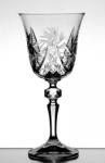 Black Crystal - Ajka Victoria * Kristály Boros pohár 170 ml (L18004)