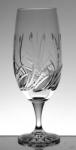 Black Crystal - Ajka Viola * Ólomkristály Sörös pohár 570 ml (11216)