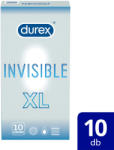Durex Invisible XL 10 db