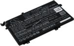 Powery Helyettesítő laptop akku Lenovo 20LS001WAU, 20LSS09C00