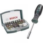Bosch Bosch kézi csavarhúzó 32 részes Bit készlettel