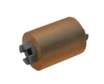 Konica Minolta Min A64J564101 Paper feed roller KTN ( For use ) (A64J564101KTN)