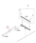 Canon CA FK3-1884 Flat cable MF621 (FK31884)