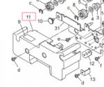 Konica Minolta KO 50GA-3040 developing cover assy (KO50GA3040)