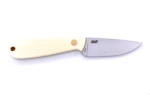 Brisa Brisa Necker 70 Flat / Ivory Micarta / Leather (007-9808-1549)