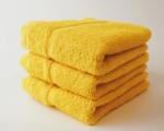 PROFOD Törölköző kicsi Economy 30x50 - Sárga | 30 x 50 cm (P119011)