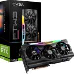 EVGA GeForce RTX 3070 FTW3 Ultra Gaming 8GB GDDR6 (08G-P5-3767-KR) Videokártya